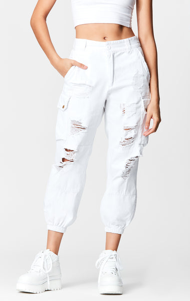 BAGGY GRINDED CARGO PANT