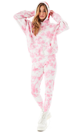 CLOUD TIE DYE SWEATPANTS