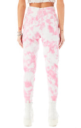 CLOUD TIE DYE SWEATPANTS