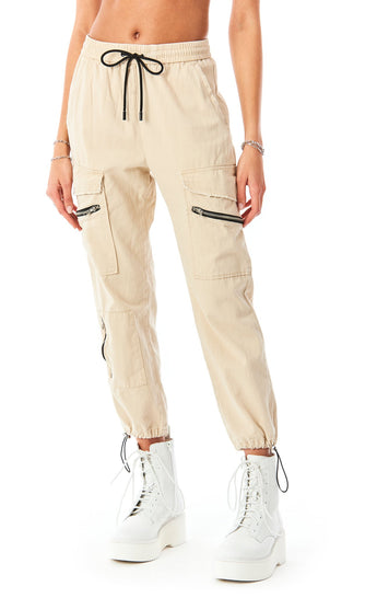 MULTI ZIP CARGO PANT