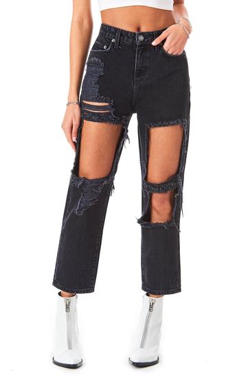 HERMIA OBSIDIAN JEAN