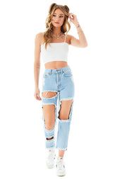 EMELIA INDIUM JEAN