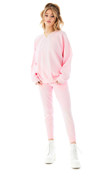 DRAWSTRING SWEATPANTS