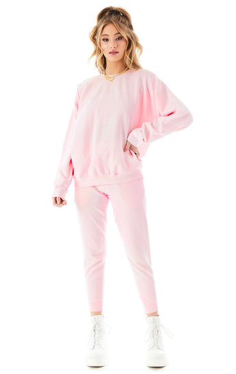 OVERSIZED PULLOVER