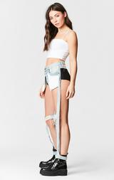 EXTREME CUTOUT JEAN