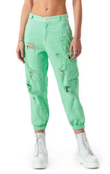 GRINDED CARGO PANT