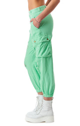 GRINDED CARGO PANT