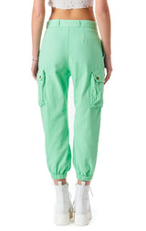 GRINDED CARGO PANT