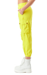 GRINDED CARGO PANT