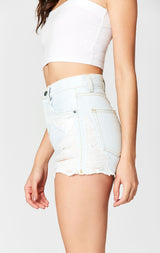 KIANA VINTAGE HIGH RISE SHORT
