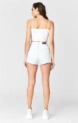 KIANA VINTAGE HIGH RISE SHORT