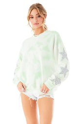 STAR PATCH TIE DYE PULLOVER MINT 3?id=27966535172119