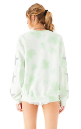 STAR PATCH TIE DYE PULLOVER MINT 4?id=27966535139351