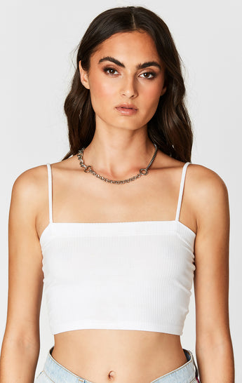 SHRAKE CHAIN NECKLACE WITH BAR AND FLAT