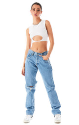 ALEXAS APATITE JEAN 1