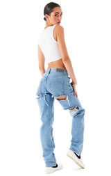 ALEXAS APATITE JEAN