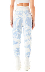 CLOUD TIE DYE SWEATPANTS