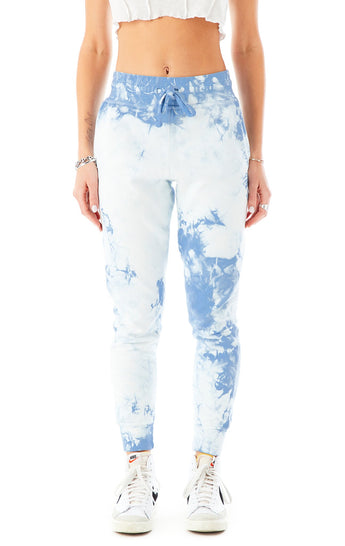 ICEBERG TIE DYE SWEATPANTS