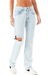 ALEXAS AZURITE JEAN 