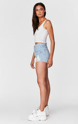 RHINESTONE TITANIA SHORT