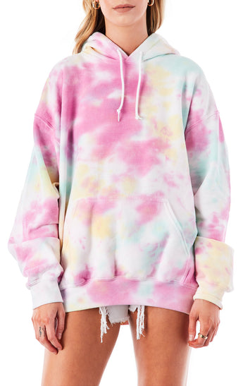 CLOUD TIE DYE HOODIE