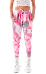 CLOUD TIE DYE SWEATPANTS