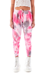CLOUD TIE DYE SWEATPANTS