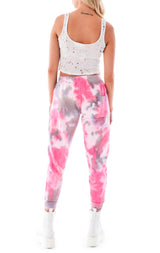 CLOUD TIE DYE SWEATPANTS