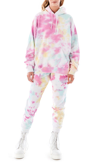 CLOUD TIE DYE HOODIE