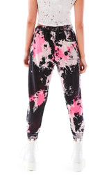 CLOUD TIE DYE SWEATPANTS