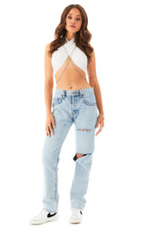 ALEXAS OPALITE JEAN 4