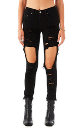 MIA CROPPED SLIM FIT JEAN 4
