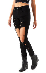 MIA CROPPED SLIM FIT JEAN 5