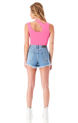 ALICE AYLA DENIM SHORT