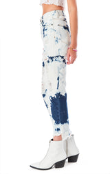 EMELIA INKSPLASH JEAN