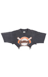 SPORTS TEE WITH CLASP BOTTOM
