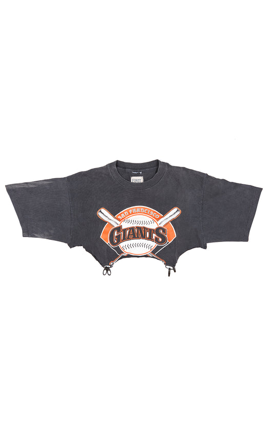 SPORTS TEE WITH CLASP BOTTOM