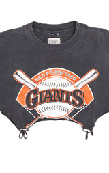 SPORTS TEE WITH CLASP BOTTOM