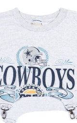 SPORTS TEE WITH CLASP BOTTOM