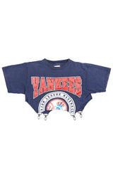 SPORTS TEE WITH CLASP BOTTOM