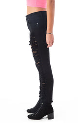 MIA CROP JEAN
