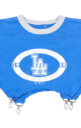 SPORTS TEE WITH CLASP BOTTOM