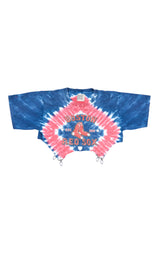 SPORTS TEE WITH CLASP BOTTOM