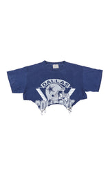 SPORTS TEE WITH CLASP BOTTOM