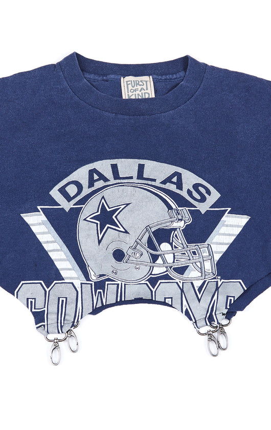 SPORTS TEE WITH CLASP BOTTOM