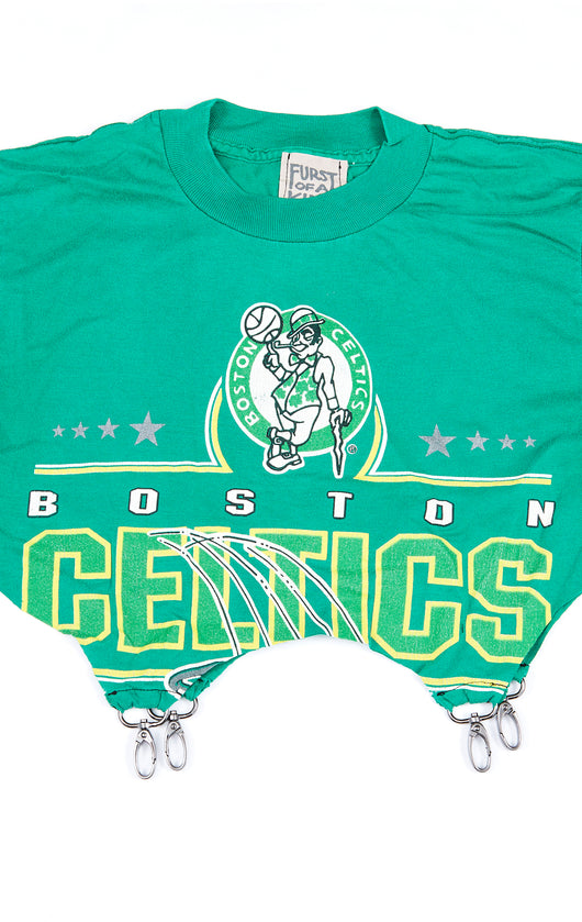 SPORTS TEE WITH CLASP BOTTOM