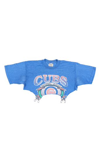 SPORTS TEE WITH CLASP BOTTOM