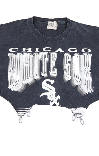 SPORTS TEE WITH CLASP BOTTOM