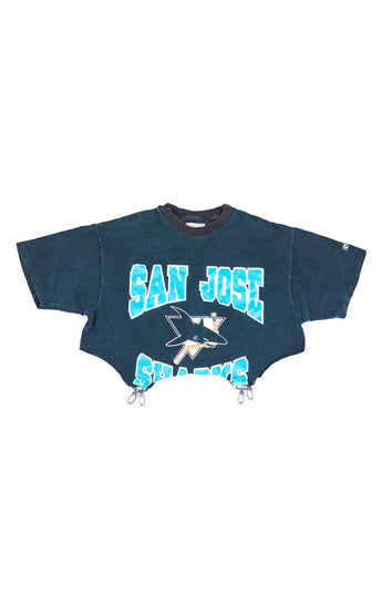 SPORTS TEE WITH CLASP BOTTOM