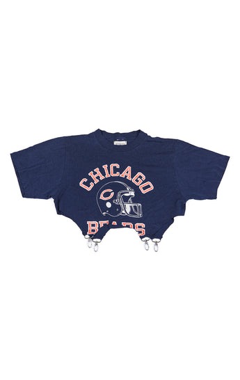 SPORTS TEE WITH CLASP BOTTOM